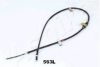 MITSUBISHI MB895698 Cable, parking brake